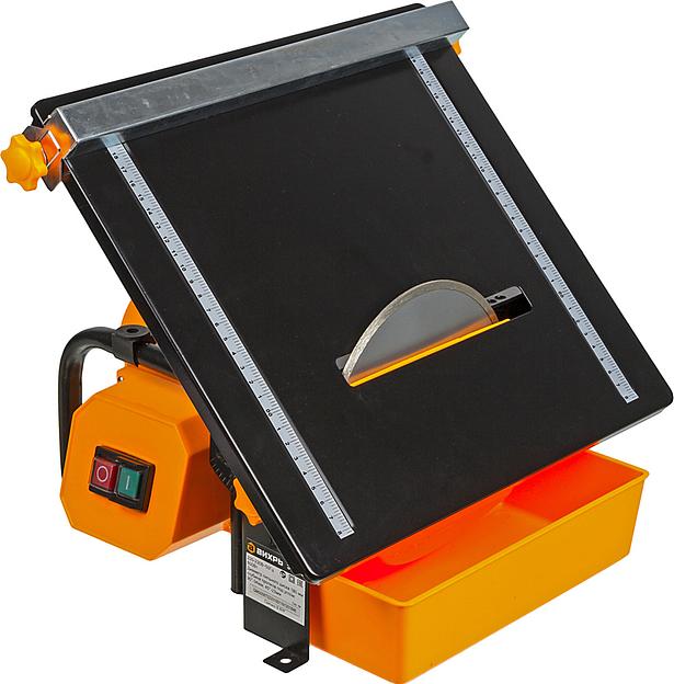 Плиткорез электрический Вихрь ЭП-180 600Вт оранжевый/черный фото 8