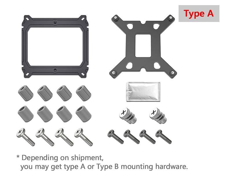 Вентилятор для процессора ID-COOLING SE-214-XT-ARGB WHITE 180W/PWM/all Intel/AM4/ Screws фото 3