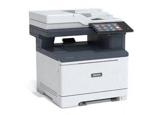 МФУ лазерный Xerox Versalink C415 (C415V_DN) A4 Duplex белый фото 2