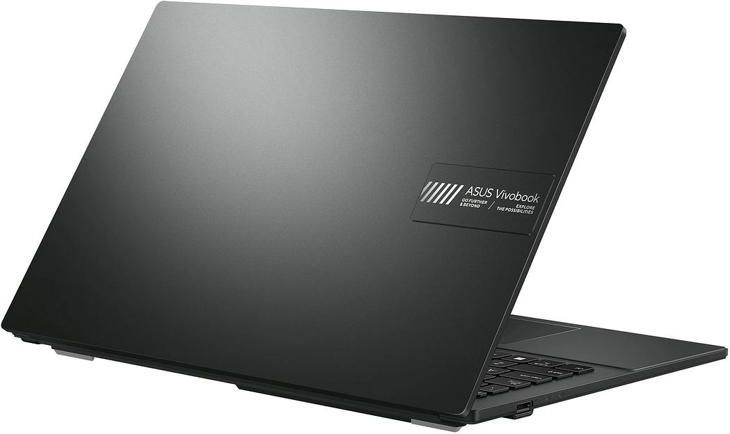 Ноутбук Asus Vivobook Go 15 E1504FA-BQ052 Ryzen 3 7320U 8Gb SSD512Gb AMD Radeon 610M 15.6" IPS FHD (1920x1080) без ОС black WiFi BT Cam (_90NB0ZR2-M02270) фото 7