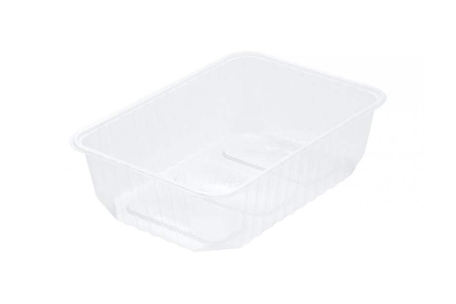 Контейнер прямоугольный 750 мл 186×132 мм ОПТ фото 1