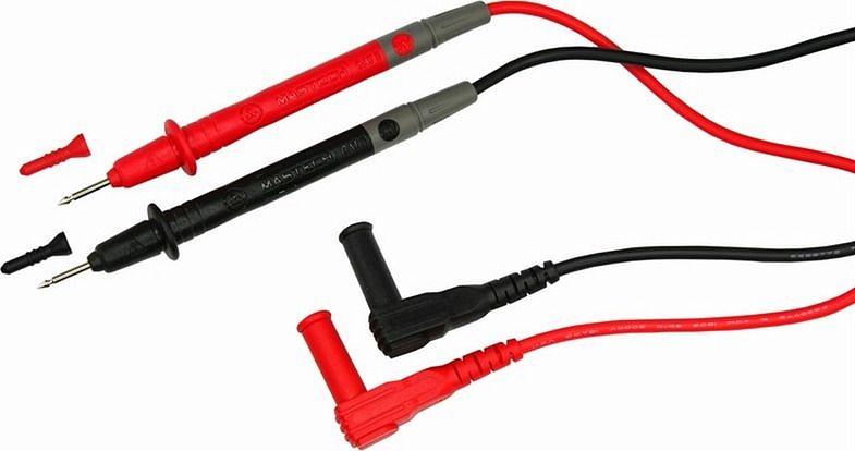 Клещи токоизмерительные Mastech MS2008B фото 2