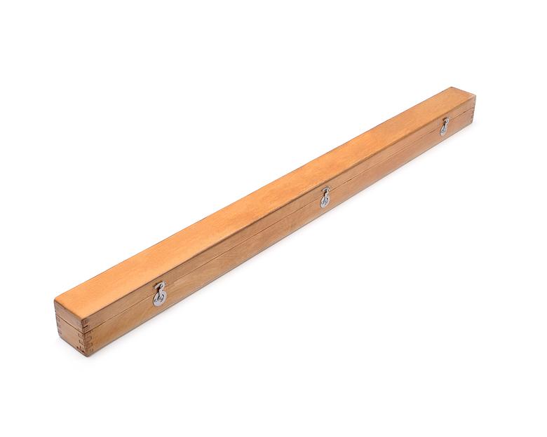 Мера длины штриховая КЛ 1000мм (тип. IV) с пов. с поверкой фото 6