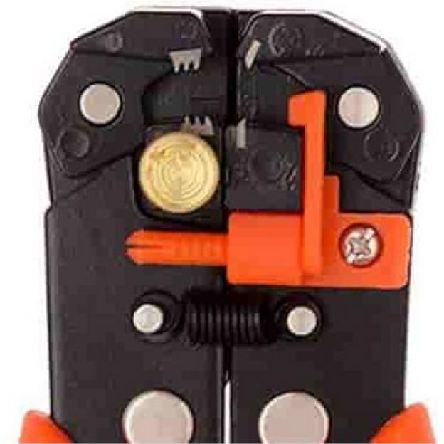 Инструмент для снятия изоляции Horusdy автоматический SDY-97615 фото 4