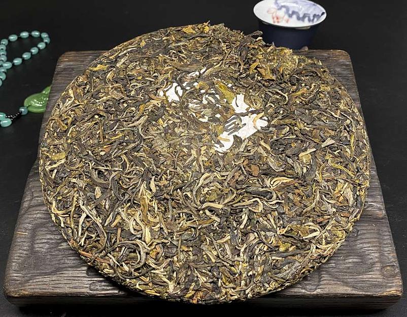 Шен Пуэр Павлин с высоких гор ОПТ фото 2