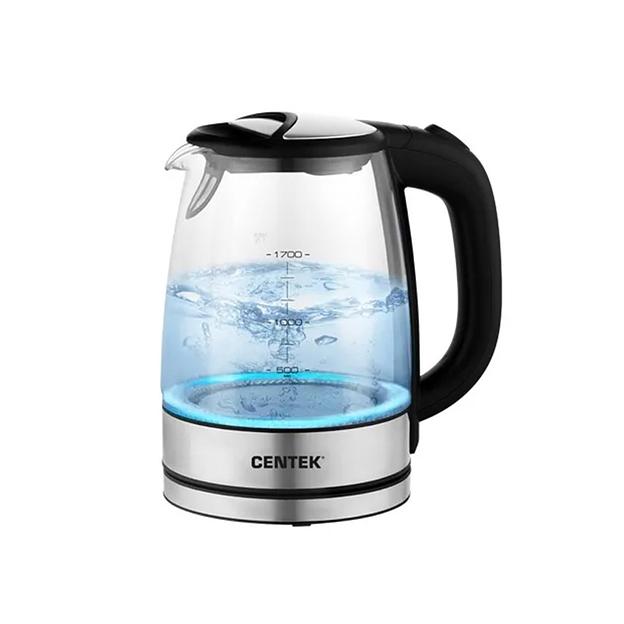 Чайник Centek CT-0058 Sydney стекло фото 1