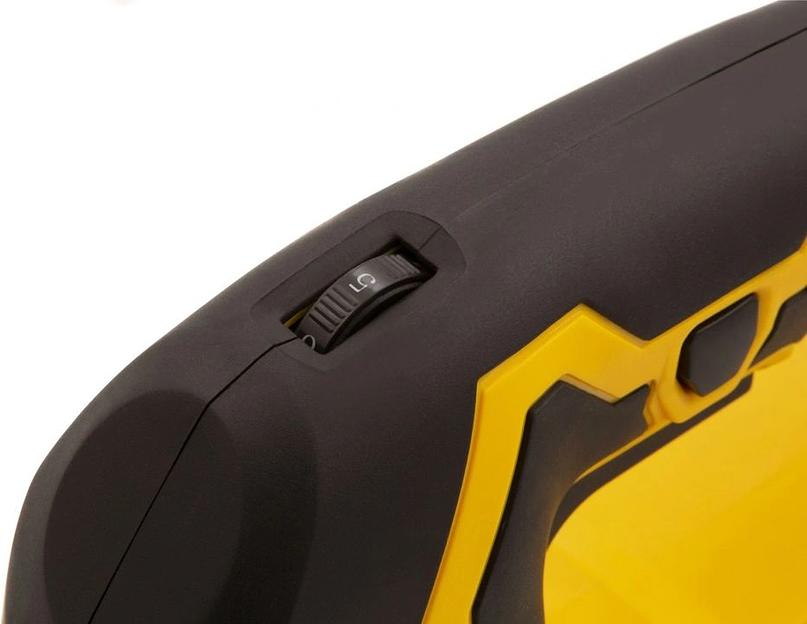 Лобзик Denzel JS-110 750Вт 3000ходов/мин от электросети фото 7