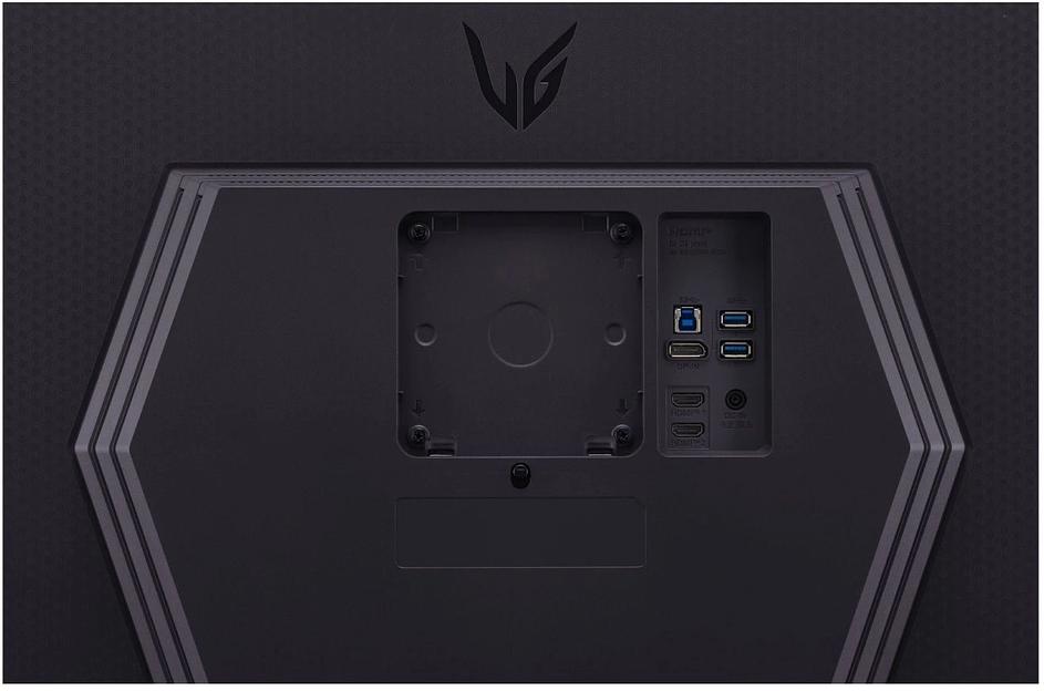 Монитор LG 27" UltraGear 27GR83Q-B черный IPS LED 16:9 HDMI матовая HAS Piv 1000:1 400cd 178гр/178гр 2560x1440 240Hz G-Sync FreeSync Premium DP 2K USB 6.2кг фото 8