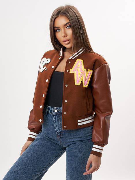 Куртка бомбер FGL 3609K фото 3