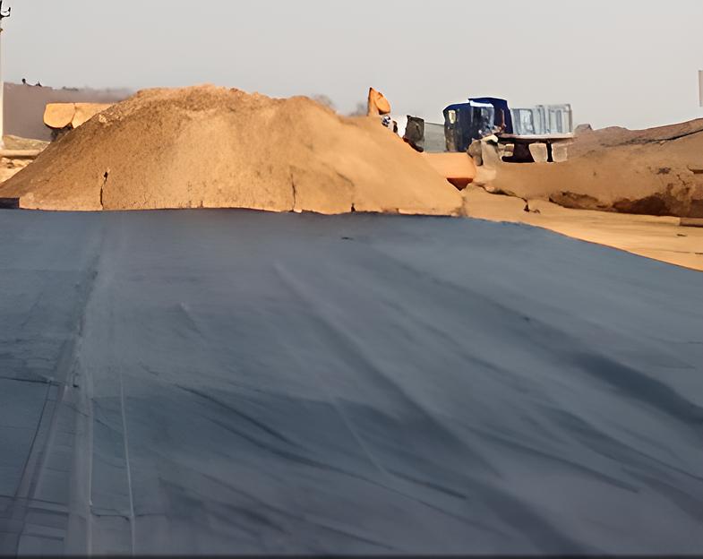 Геополотно полипропиленовое Ультрастаб ПП 20 фото 2