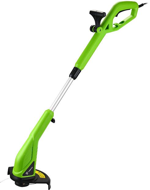 Триммер электрический Deko DKTR550 550Вт реж.эл.:леска фото 1