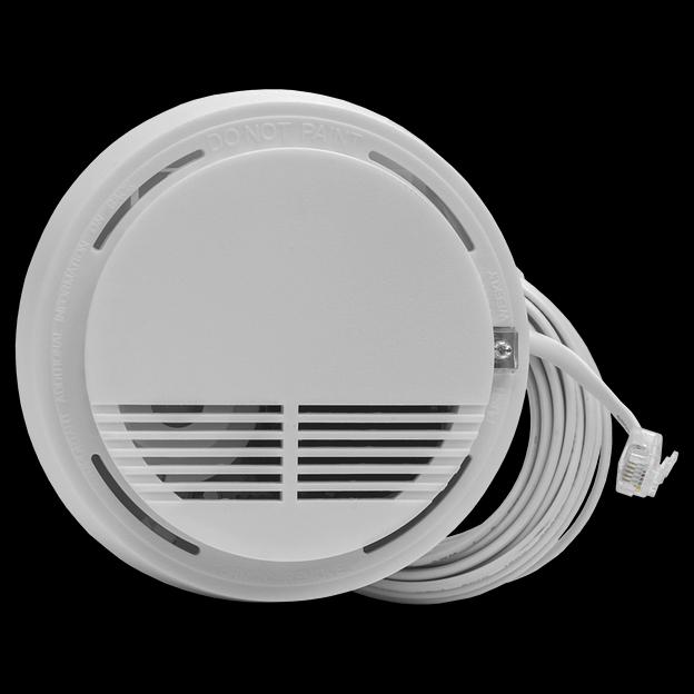 Датчик дыма Tesla Power фото 1