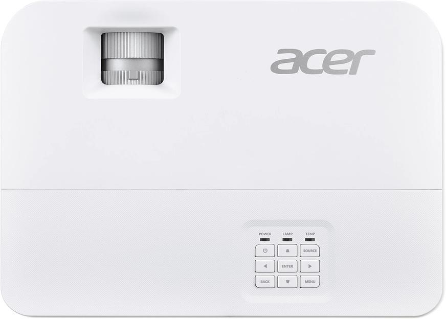 Acer H6830BD [MR.JVK11.001] {DLP 4K2K 4000 Lm 10,000:1 EMEA 4 Carrying Case EURO Power} фото 6