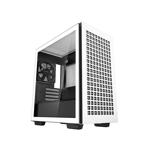 Компьютерный корпус Deepcool CH370 WH R-CH370-WHNAM1-G-1 Белый фото 1