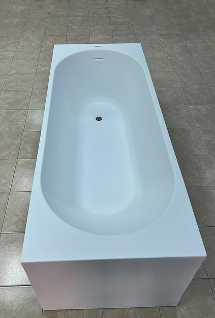 Ванна прямоугольная ESSE «BORNEO 1800» ОПТ фото 3