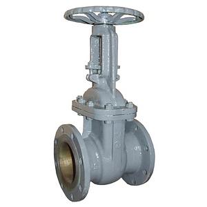 Задвижки клиновые с выдвижным шпинделем фото 1