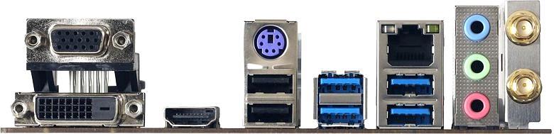 Материнская плата Biostar B760MXC Pro Soc-1700 Intel B760 4xDDR5 mATX AC`97 8ch(7.1) 2.5Gg RAID+VGA+DVI+HDMI фото 3