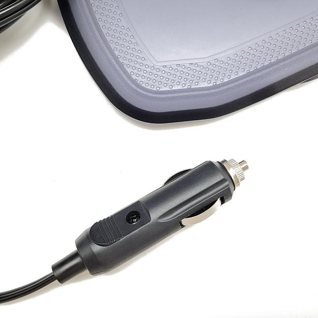 Автомобильный компрессор Berkut SPEC-3M 40л/мин шланг 0.6м фото 5