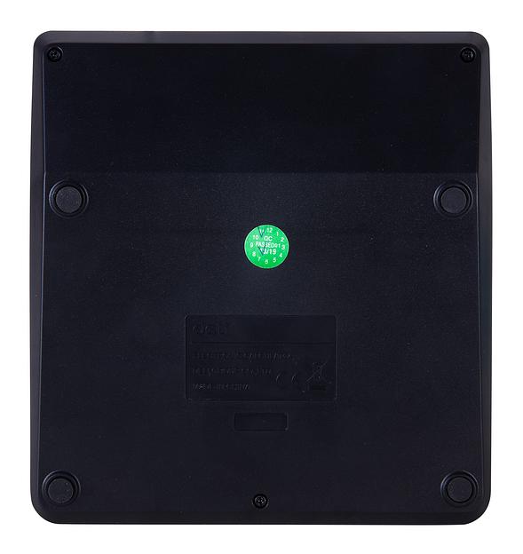 Калькулятор бухгалтерский Deli EM01120 черный 12-разр. фото 4