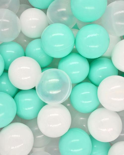 Шарики для сухих бассейнов oriPlast ОПТ фото 4