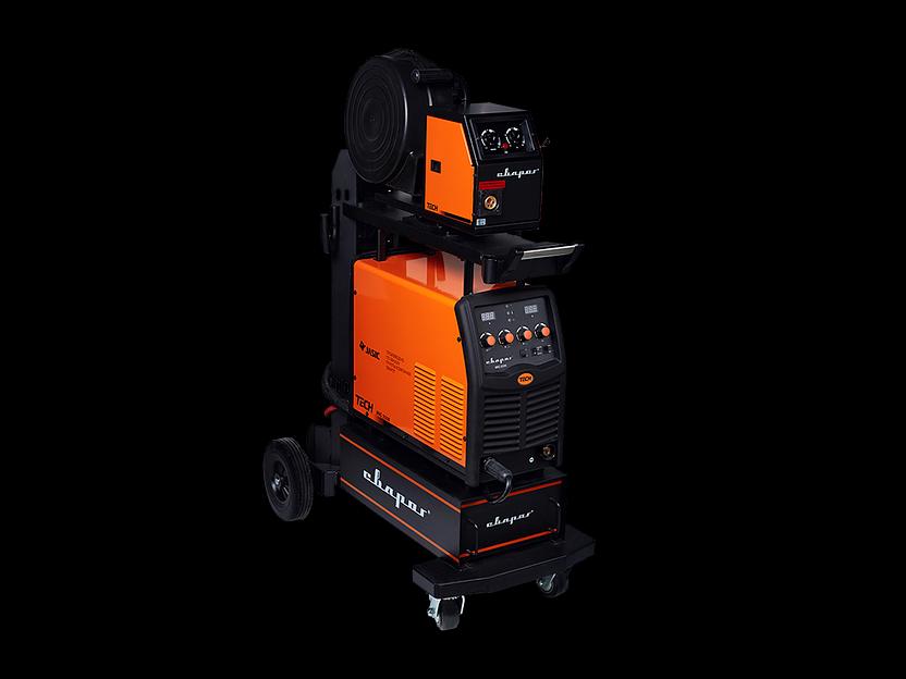 Сварочный инвертор TECH MIG 3500 (N222) фото 1