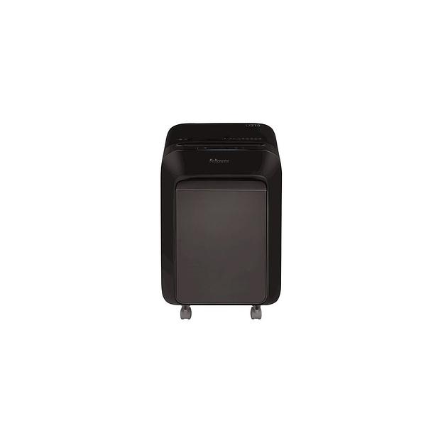 Уничтожитель бумаг Fellowes PowerShred LX210, P-4, 4х12 мм, 16 лист. одновременно, 23л [fs-55025] фото 1