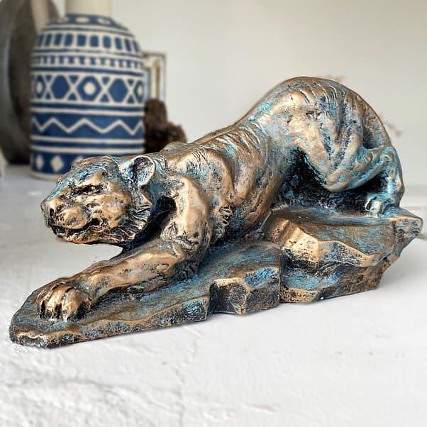 Статуэтка «Тигр», опт фото 2