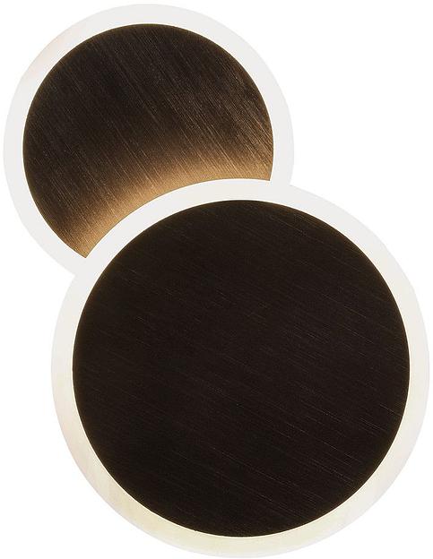 Светильник Hiper Melissa H829-3 7Вт 4000K цв.св.:белый нейтральный кофейный фото 1