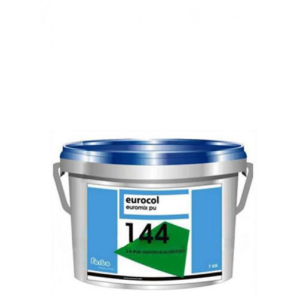 Полиуретановый клей Euromix PU 144 от Forbo фото 1