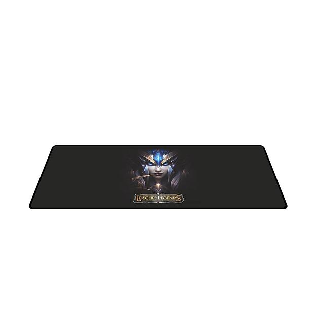 Коврик для компьютерной мыши  X-game  League Legends  295 x 770 x 4mm Чёрный фото 2