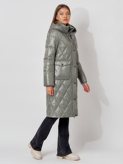 Пальто утепленное HULDLUCK 448602Kh фото 9