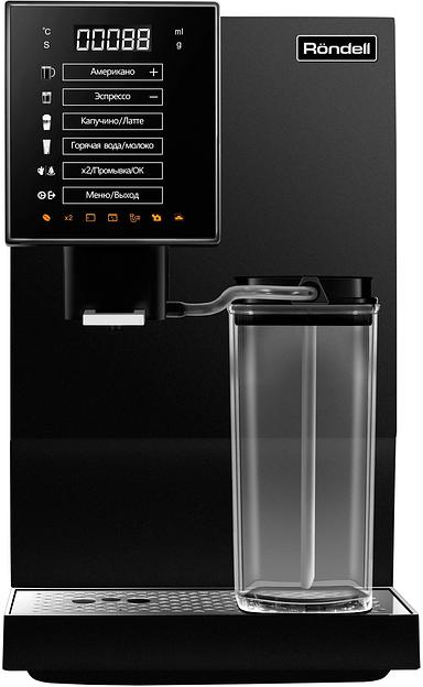 Кофемашина Rondell-МБТ RDE-1118 фото 2