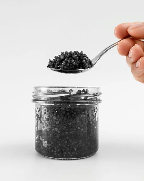 Осетровая икра Азовский берег «Классика» 100 г, опт фото 1