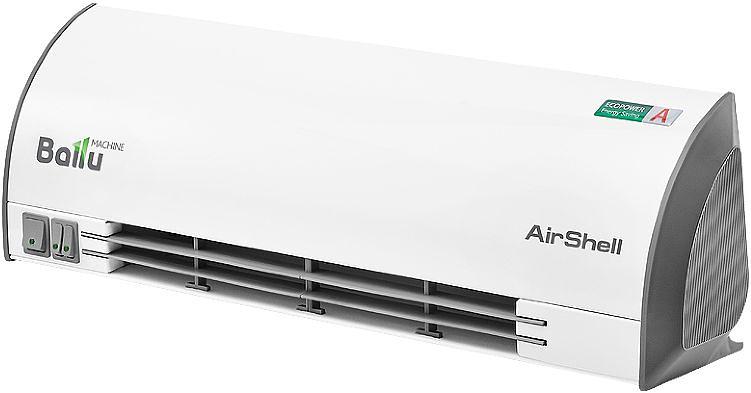 Тепловая завеса Ballu BHC-L06S03-S 3кВт белый фото 4