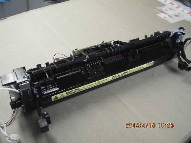 Печь в сборе HP LJ M1132/M1212/M1214/M1217/ MF3010/MF3014 (RM1-8283/RM1-7734) OEM фото 2