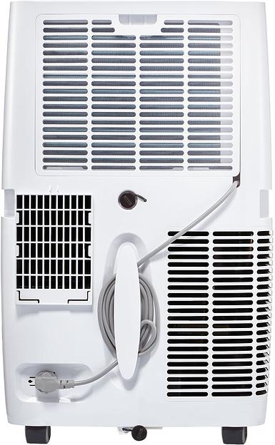 Кондиционер мобильный Electrolux Bliss Art EACM-09 GT/N6 белый фото 4