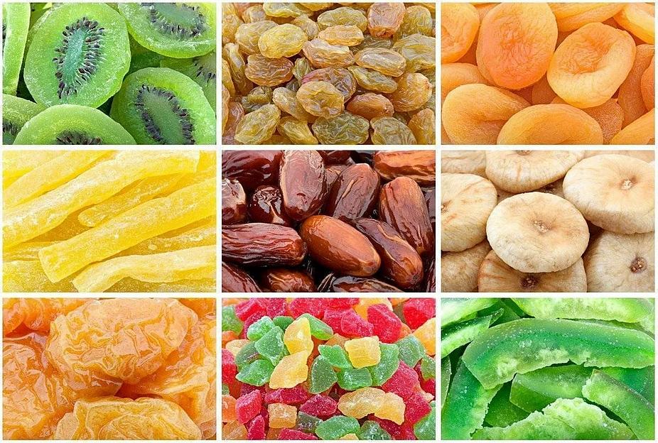 Сухофрукты всех видов от 500 кг фото 5