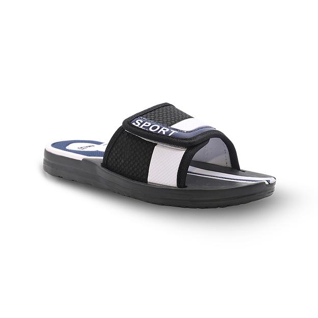 Шлёпанцы детские из ЭВА, модель 9001B-13 ОПТ фото 5