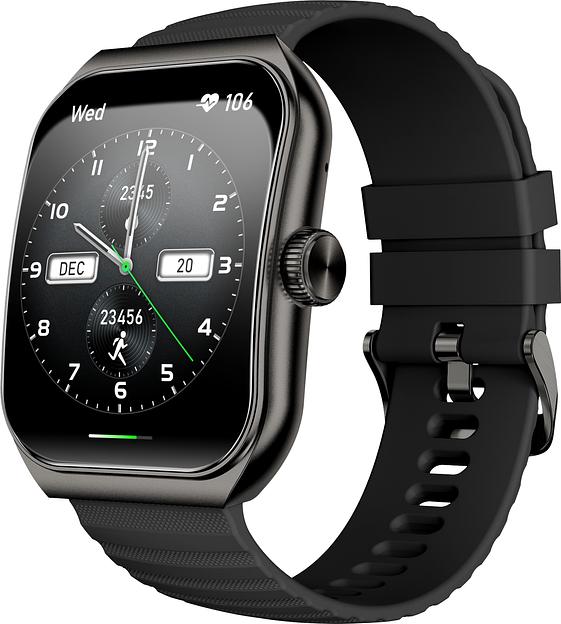 Смарт-часы Black Shark BS-W2401 (GT3) LCD корп.черный (1746772) фото 1