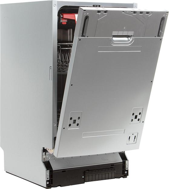 Посудомоечная машина встраив. Lex PM 4573 B 2100Вт узкая фото 2