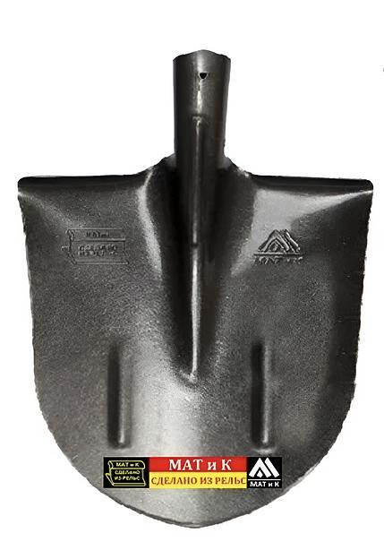 Лопата Копальная Универсальная Термообработанная «МАТ и К», опт фото 1