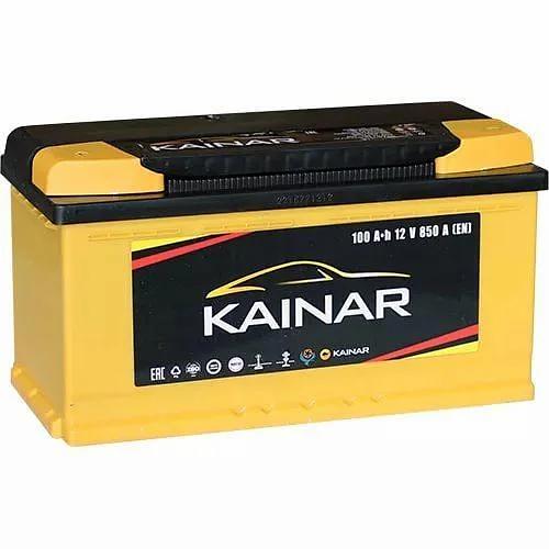Аккумулятор Kainar 6CT 100 Ah фото 1