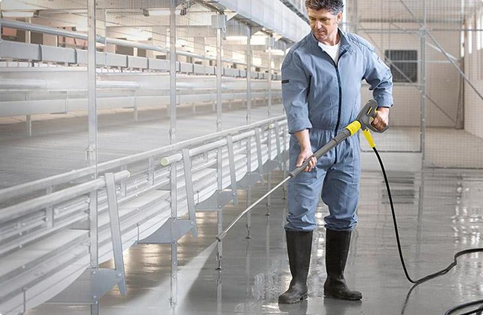 Услуга по обеспыливанию металлических и крашенных поверхностей фото 1