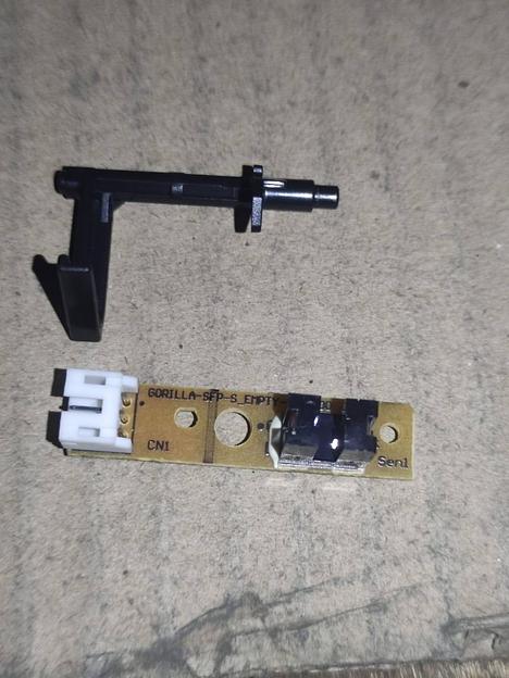 Датчик подачи бумаги Pantum P3010/3300/M6700/6800/7100/7200/7300 (301022232001) фото 2