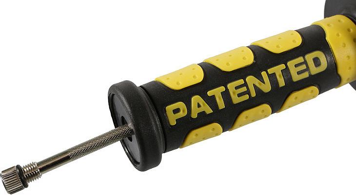 Hanskonner HAG18125BL машина углошлифовальная аккумуляторная Hanskonner, 18 В,125 мм, пл.пуск, OneBat [HAG18125BL] фото 6