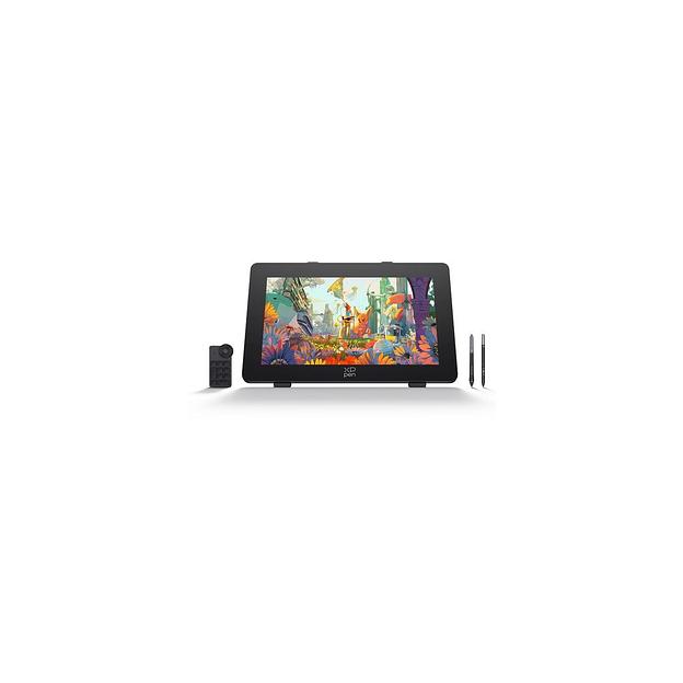 24" Графический планшет-монитор XPPEN Artist Pro 24 3840x2160, черный [md240uh-eu] фото 1