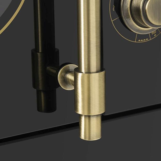 Микроволновая печь Maunfeld JBMO.20.5GRBG черный (встраиваемая) фото 3