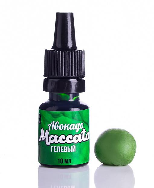 Гелевый водорастворимый краситель «Авокадо» ОПТ фото 1