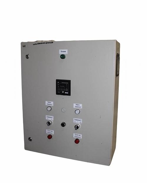 Шкаф управления скважинными насосами «Исток» фото 1