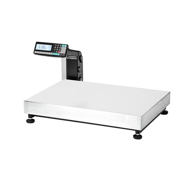 Весы Масса-К TB-M-300.2-RL1 с печатью этикеток и регистрацией товароучетных операций фото 1